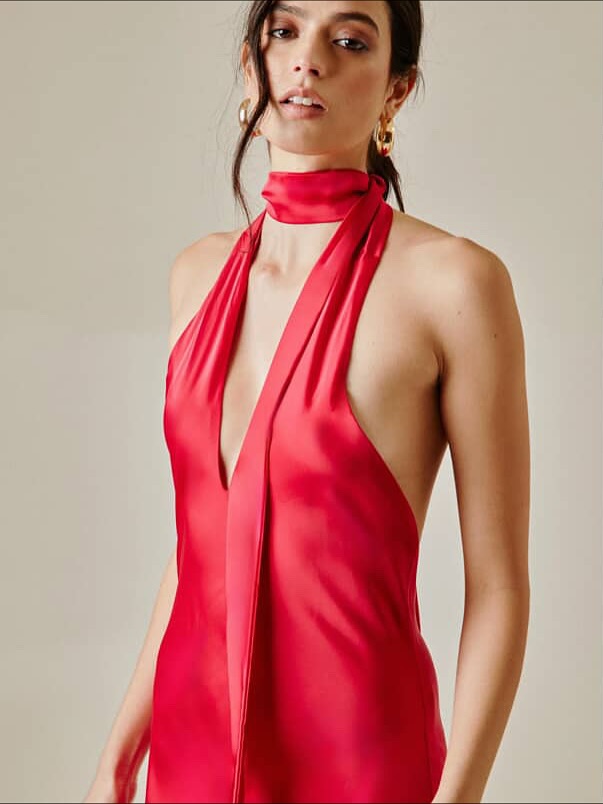 Vestido — Giraffe Collective