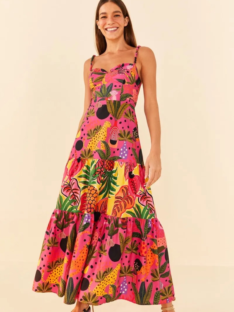 Vestido — Giraffe Collective