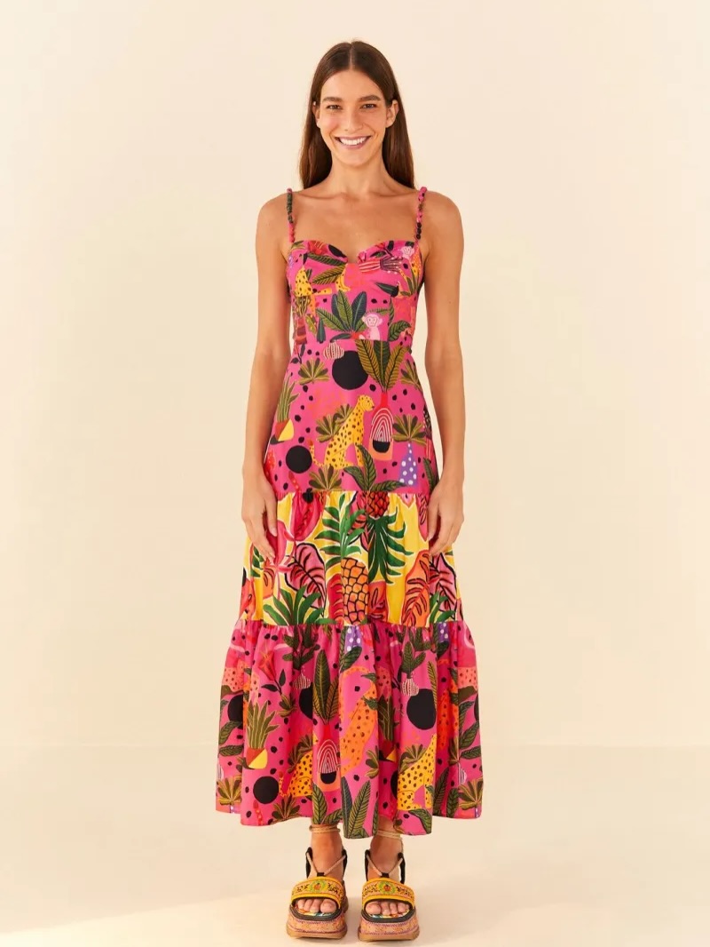 Vestido — Giraffe Collective