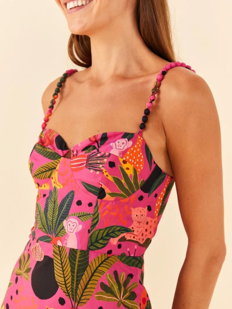 Vestido — Giraffe Collective