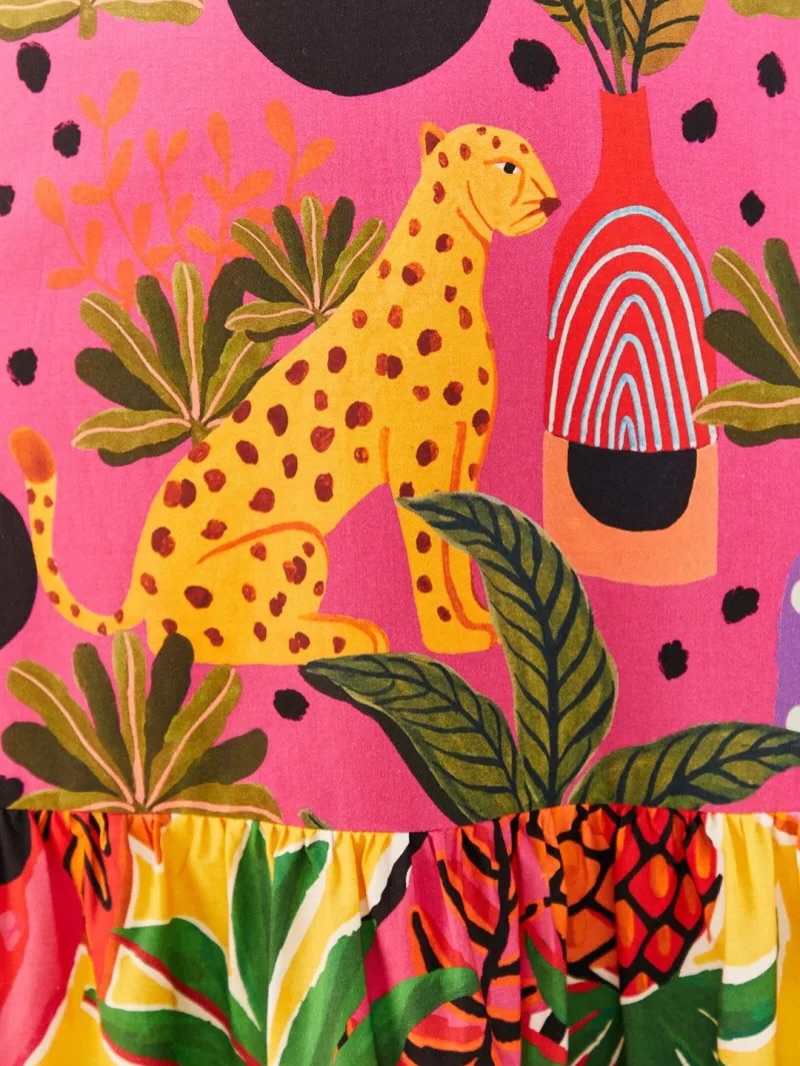 Vestido — Giraffe Collective