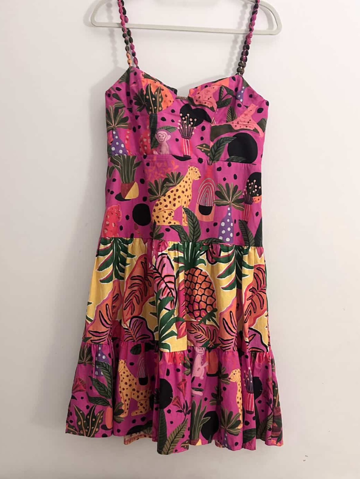 Vestido — Giraffe Collective