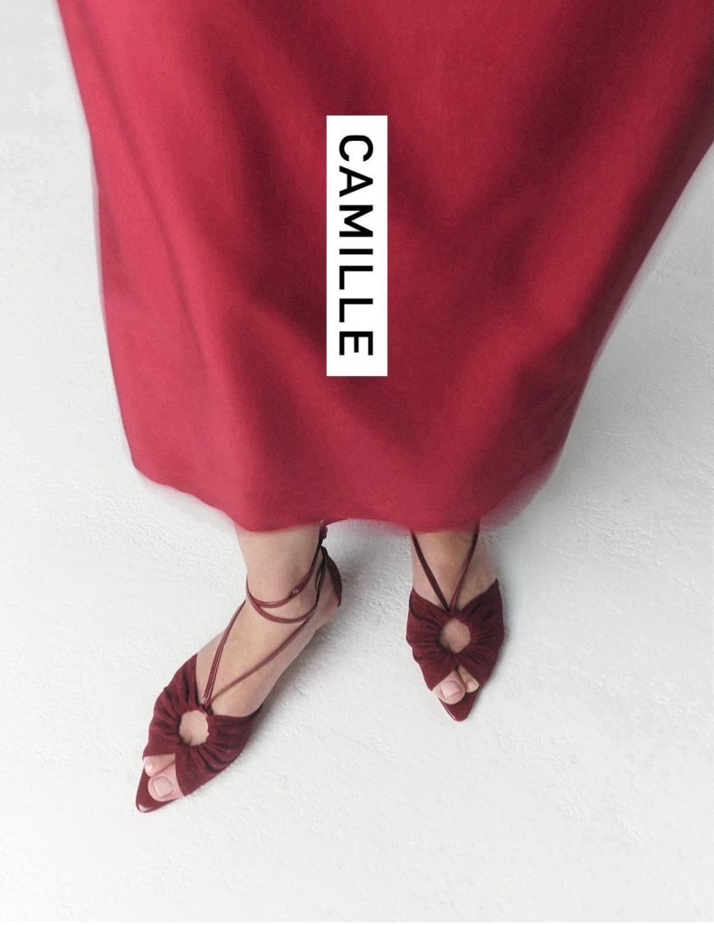 Camille — Giraffe Collective