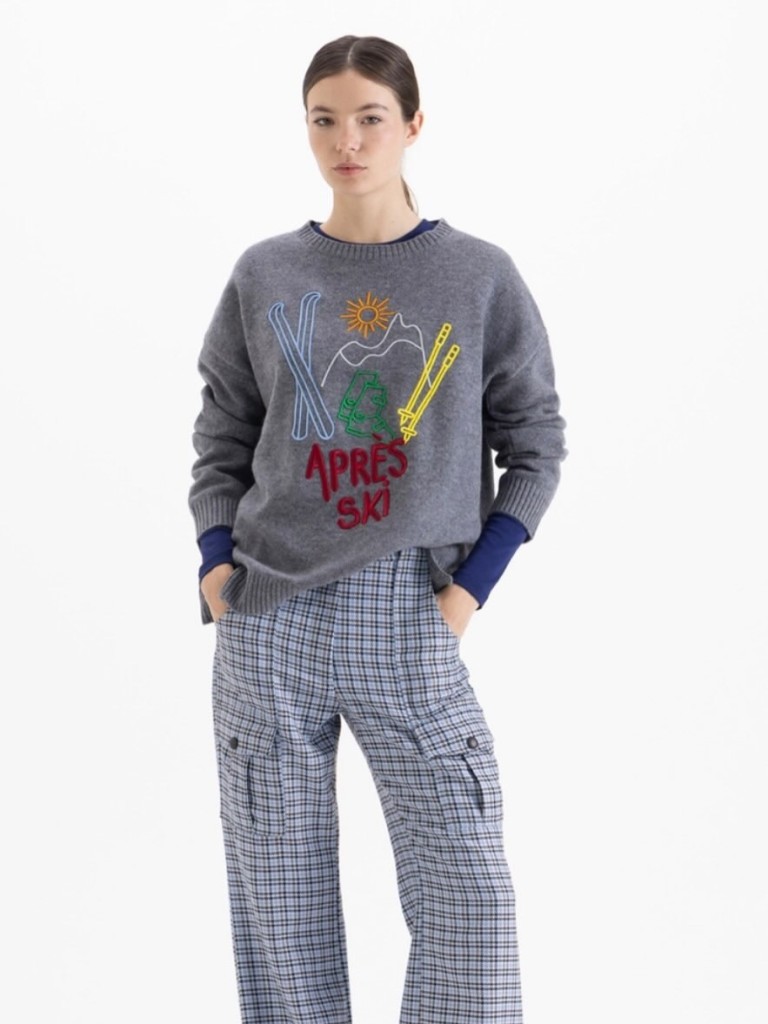 Sweater — Giraffe Collective