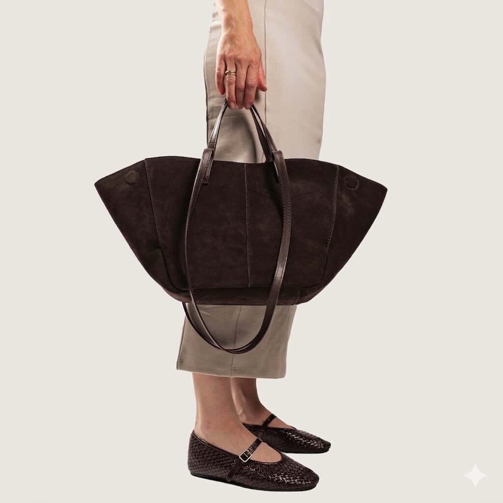 Cartera La Tienda de Carolina — Giraffe Collective