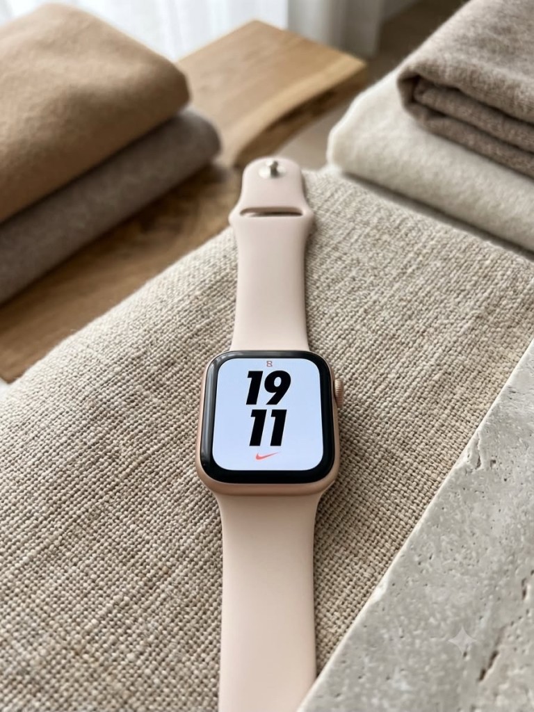 Reloj Apple — Giraffe Collective