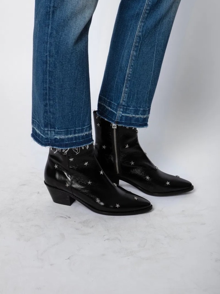 Zadig & Voltaire — Giraffe Collective