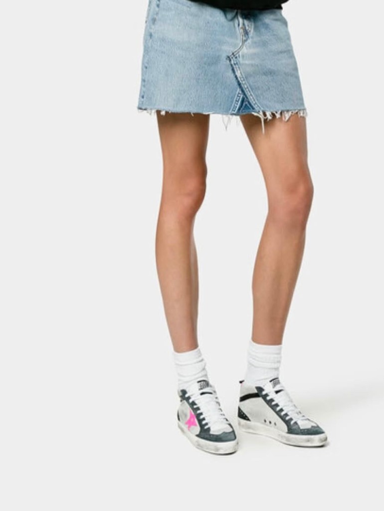 Golden Goose — Giraffe Collective