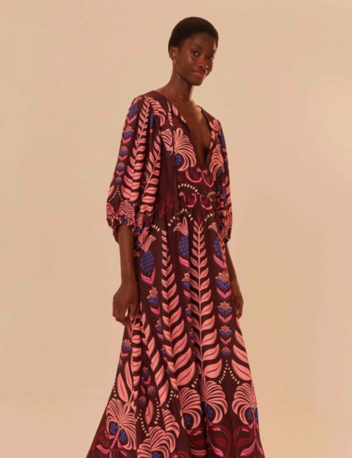Vestido — Giraffe Collective