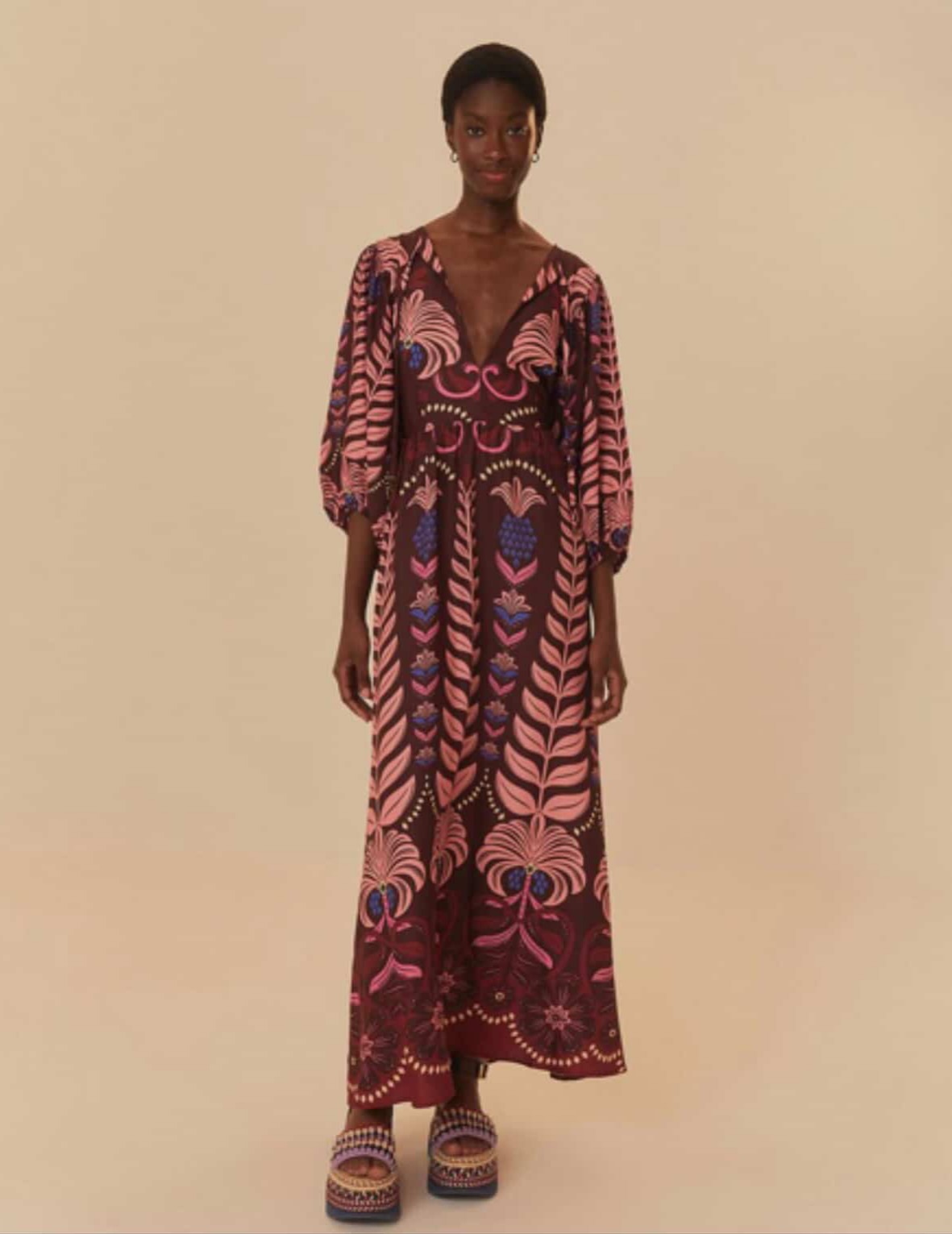 Vestido — Giraffe Collective