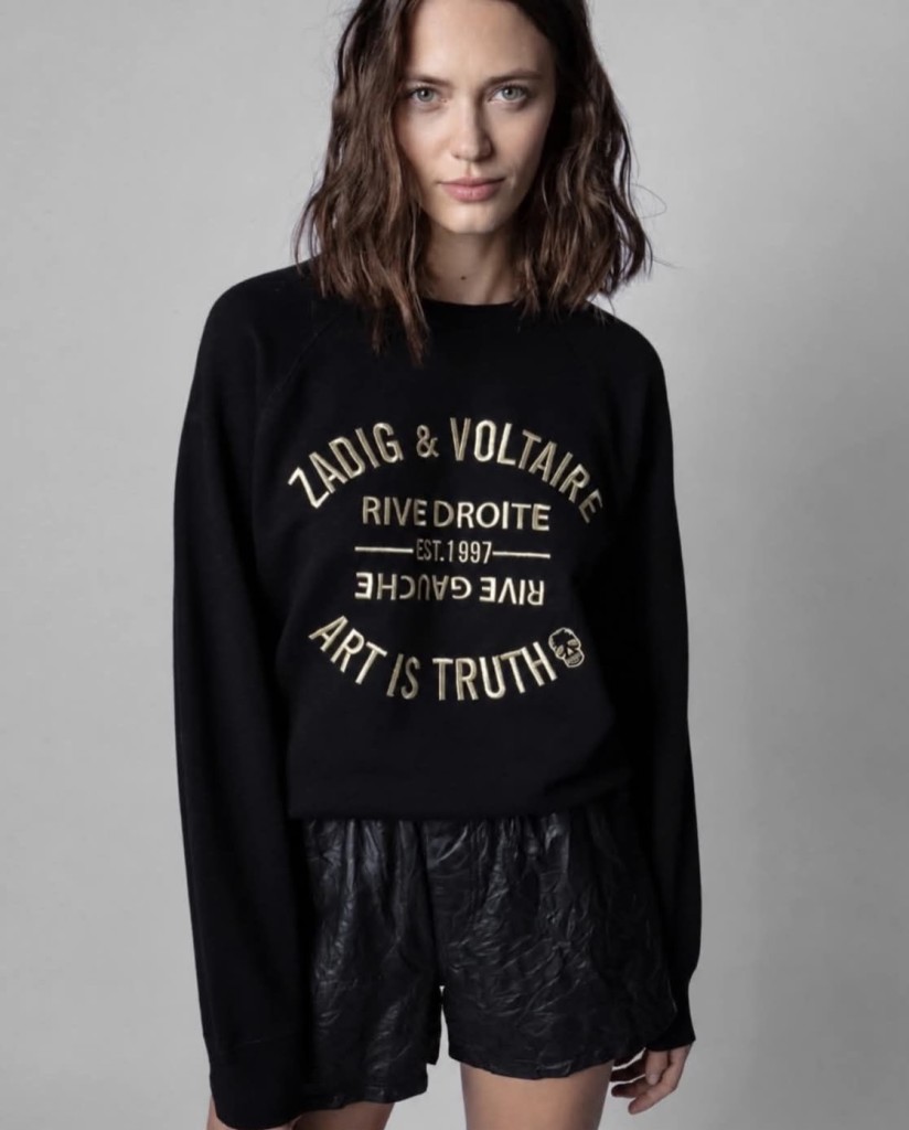 Zadig & Voltaire — Giraffe Collective